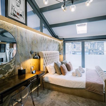 Апартаменты Architect'S Loft Уиндермир Экстерьер фото