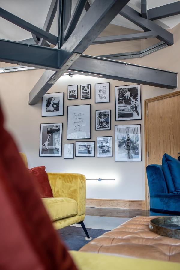 Апартаменты Architect'S Loft Уиндермир Экстерьер фото