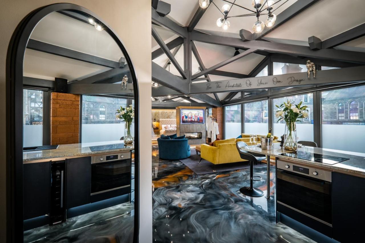 Апартаменты Architect'S Loft Уиндермир Экстерьер фото