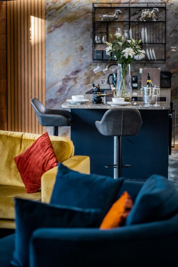 Апартаменты Architect'S Loft Уиндермир Экстерьер фото