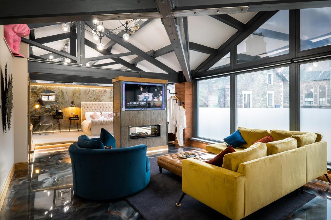 Апартаменты Architect'S Loft Уиндермир Экстерьер фото