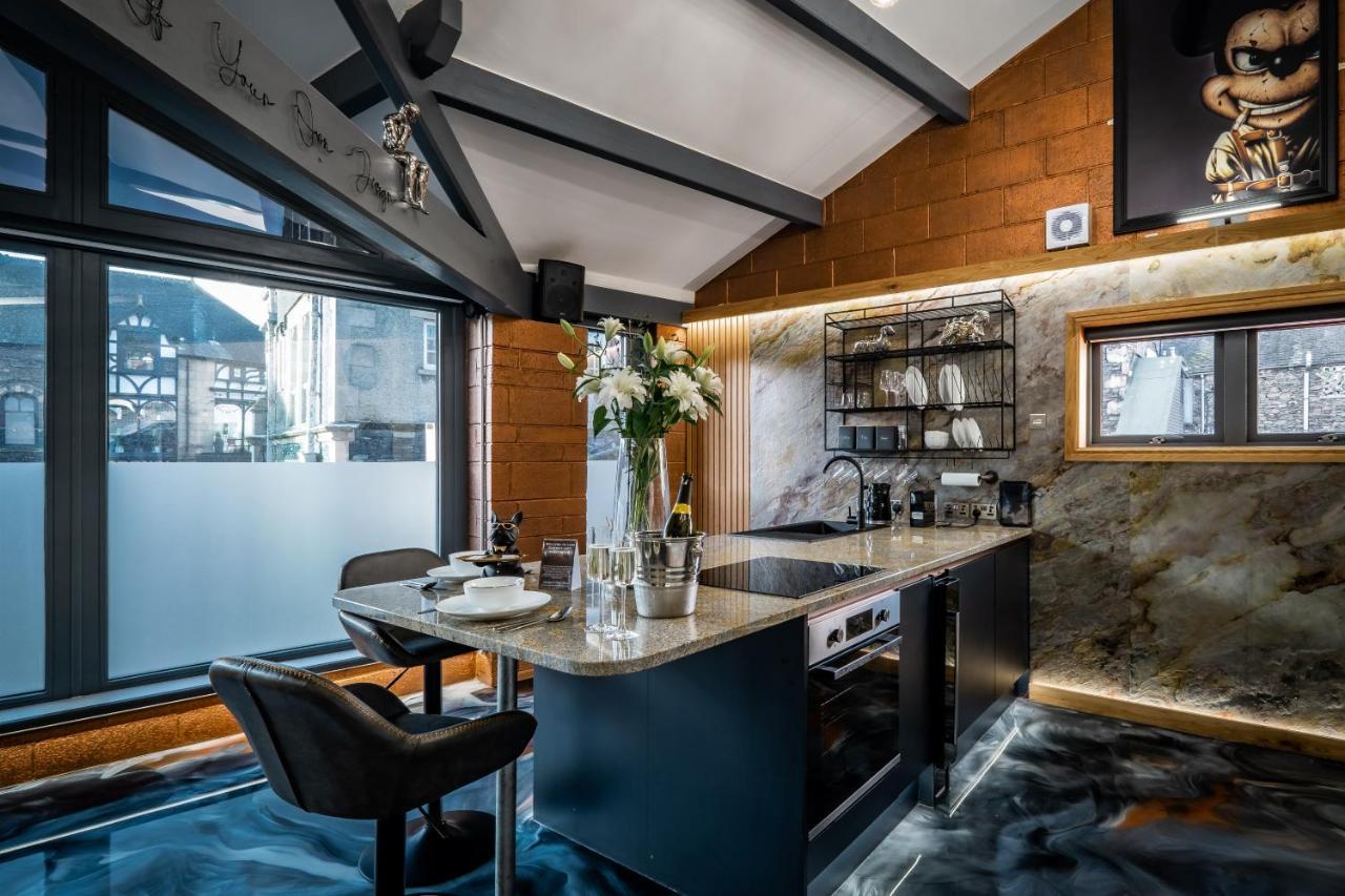 Апартаменты Architect'S Loft Уиндермир Экстерьер фото