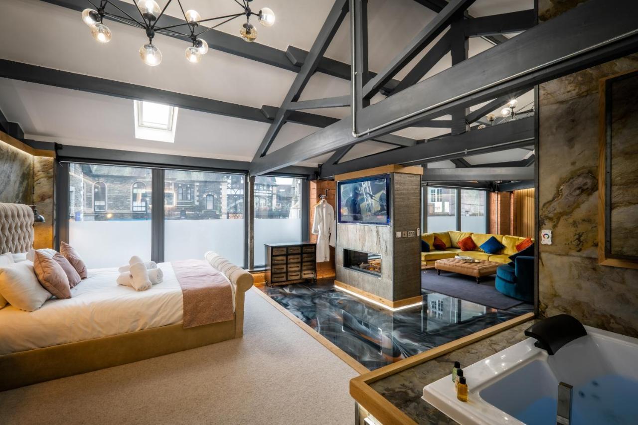 Апартаменты Architect'S Loft Уиндермир Экстерьер фото