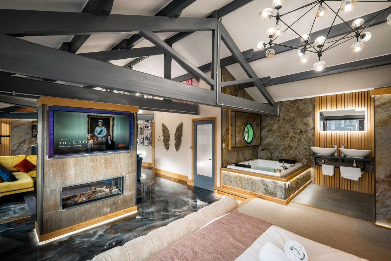Апартаменты Architect'S Loft Уиндермир Экстерьер фото