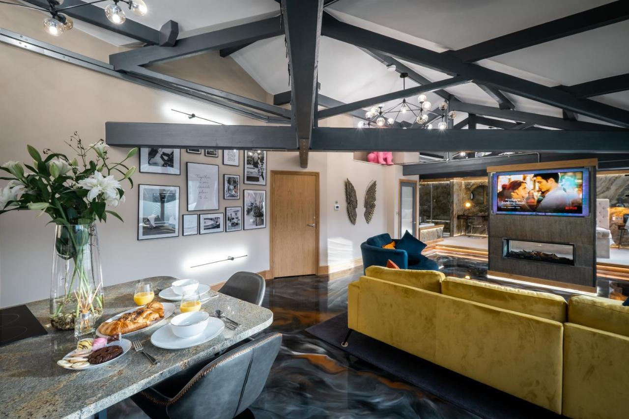Апартаменты Architect'S Loft Уиндермир Экстерьер фото