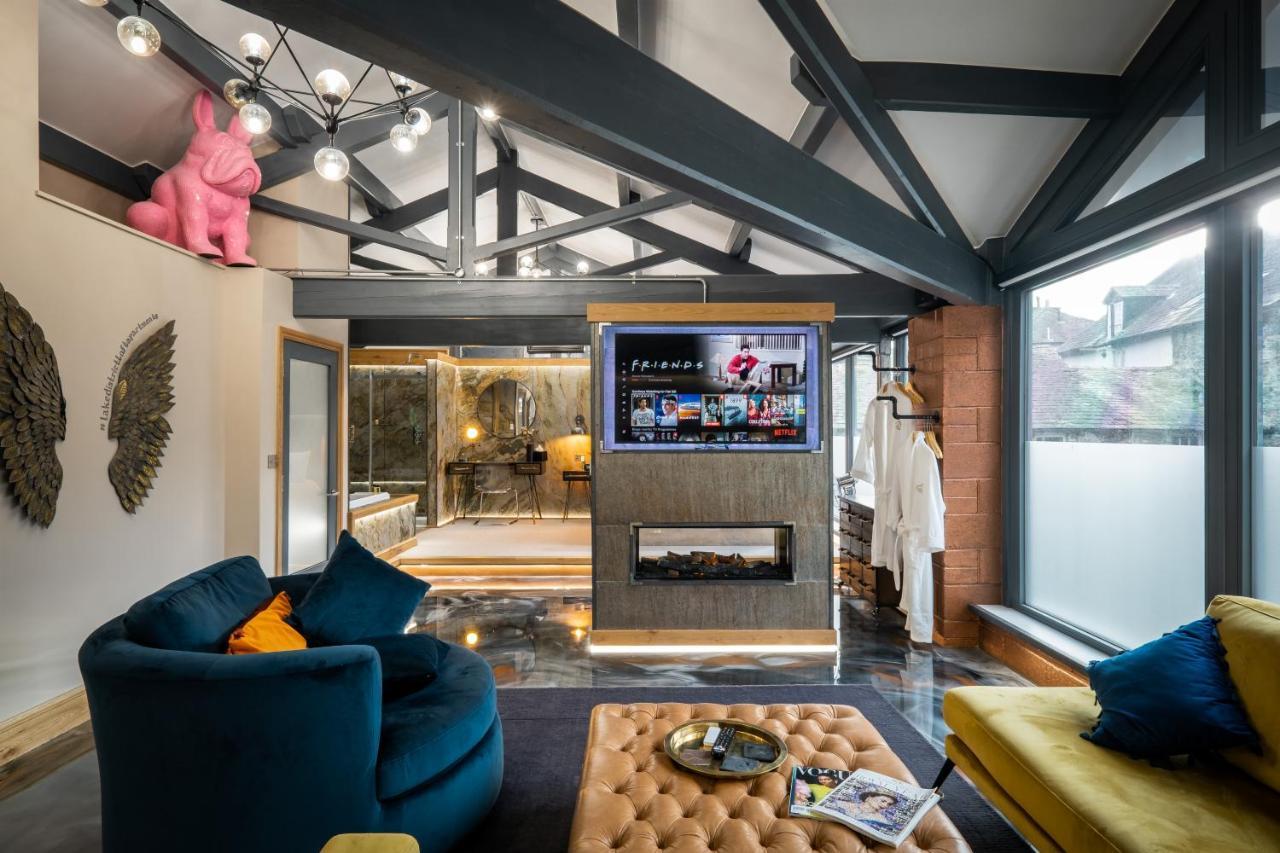 Апартаменты Architect'S Loft Уиндермир Экстерьер фото