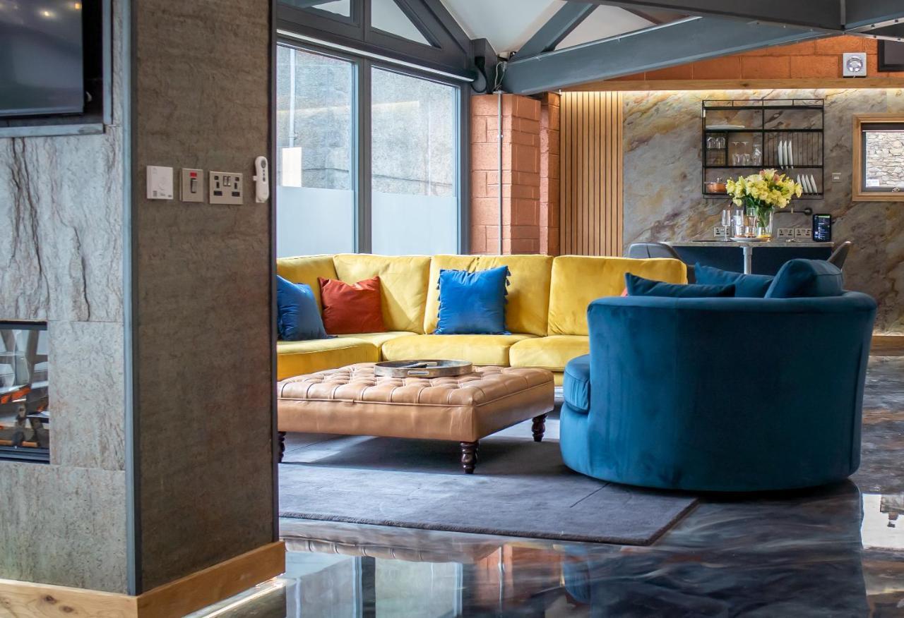Апартаменты Architect'S Loft Уиндермир Экстерьер фото