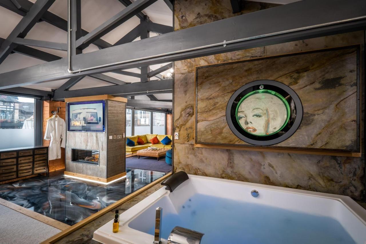 Апартаменты Architect'S Loft Уиндермир Экстерьер фото