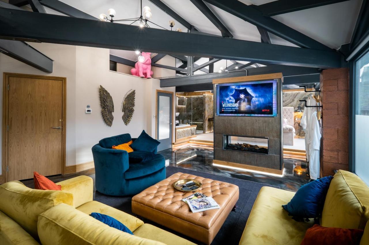 Апартаменты Architect'S Loft Уиндермир Экстерьер фото
