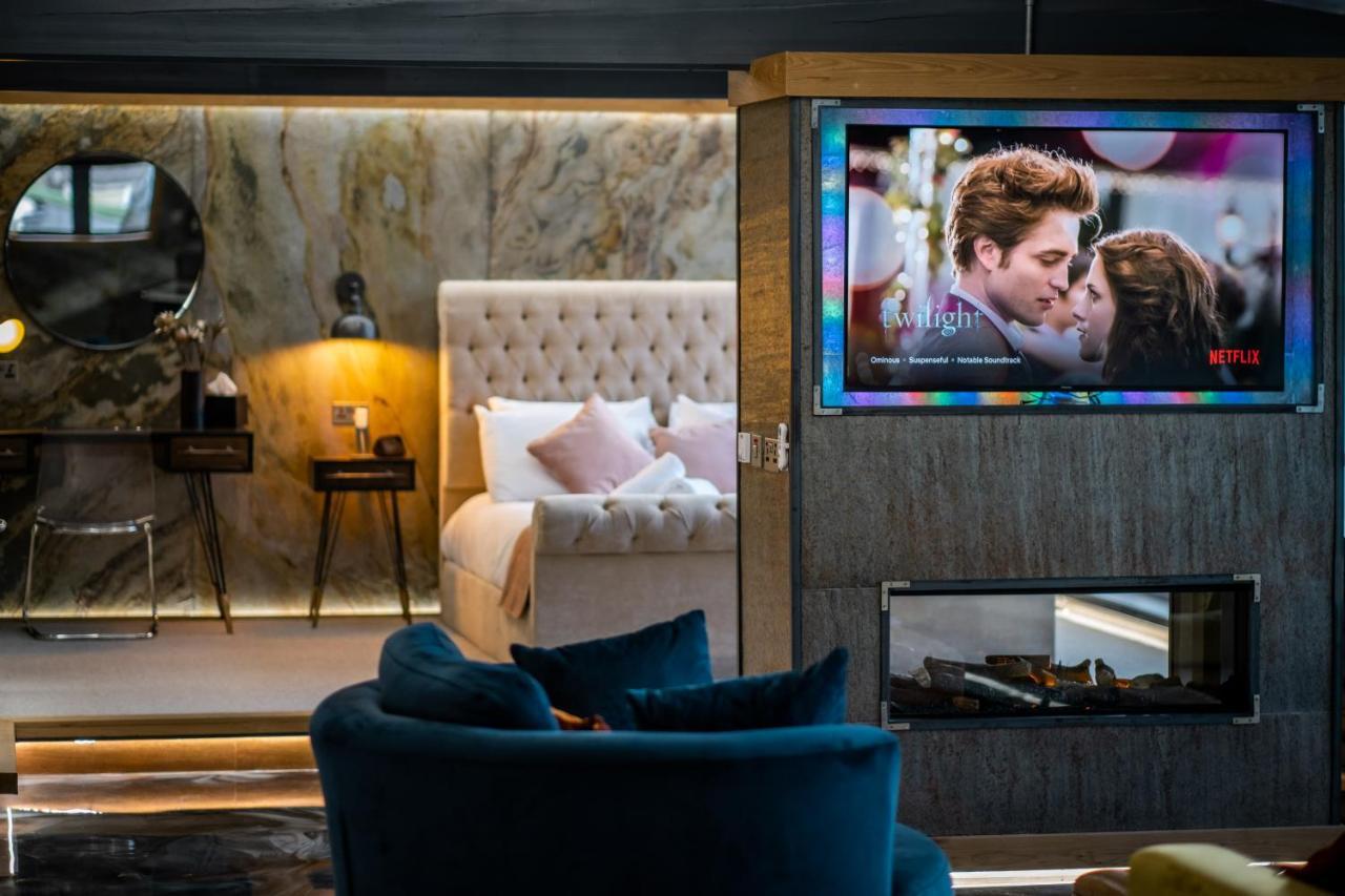 Апартаменты Architect'S Loft Уиндермир Экстерьер фото