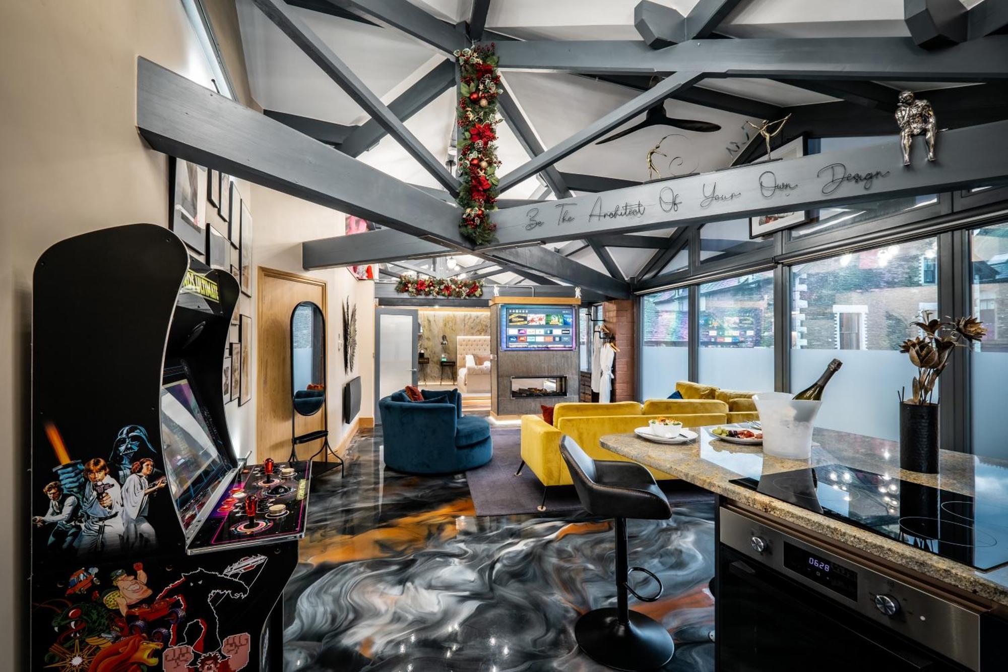 Апартаменты Architect'S Loft Уиндермир Экстерьер фото