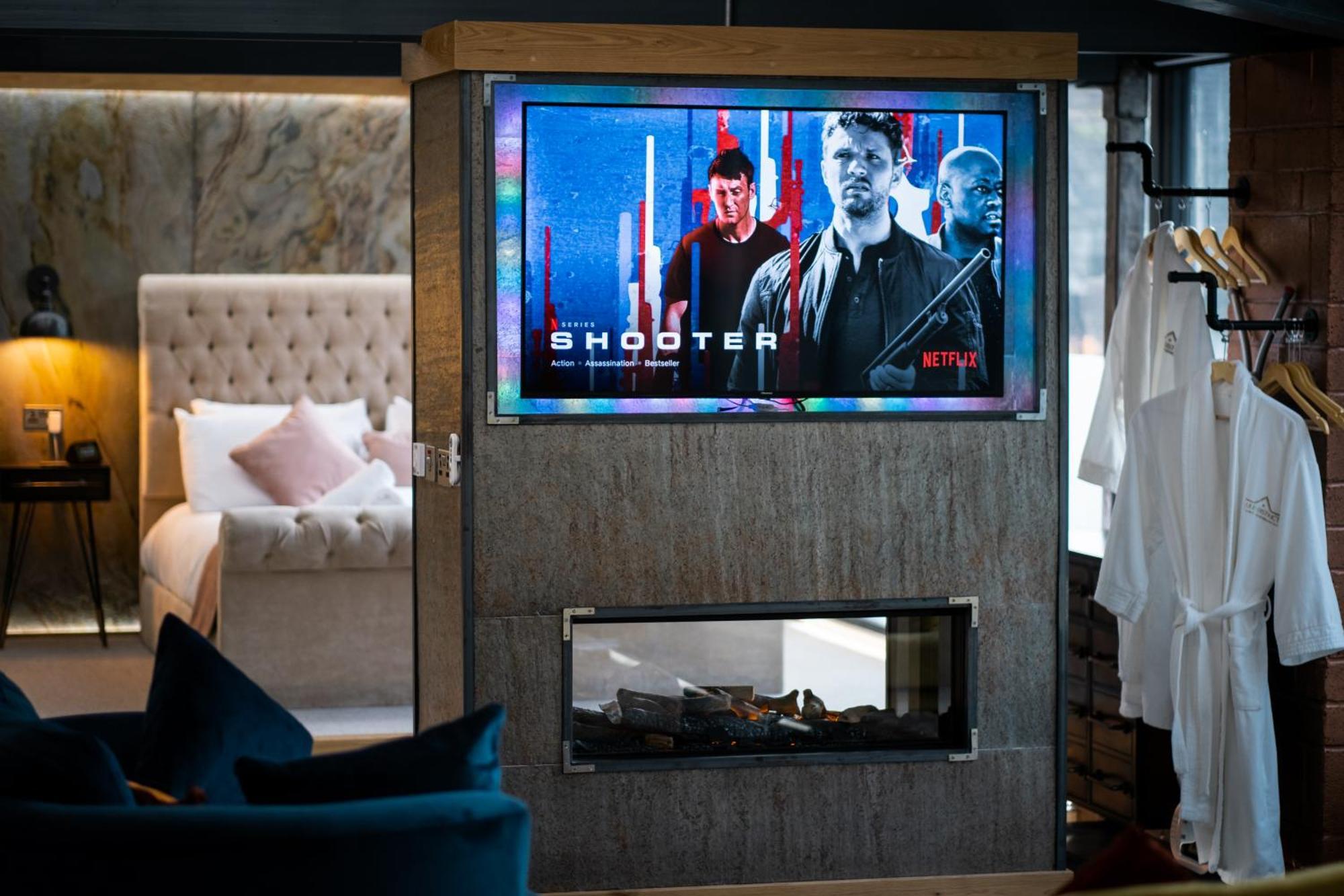 Апартаменты Architect'S Loft Уиндермир Экстерьер фото