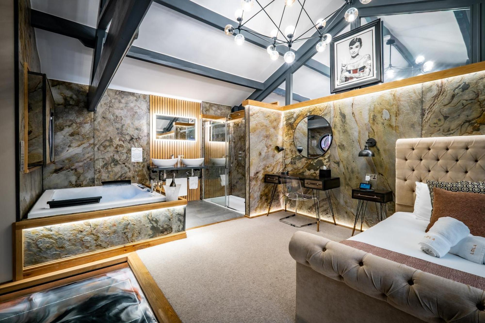 Апартаменты Architect'S Loft Уиндермир Экстерьер фото