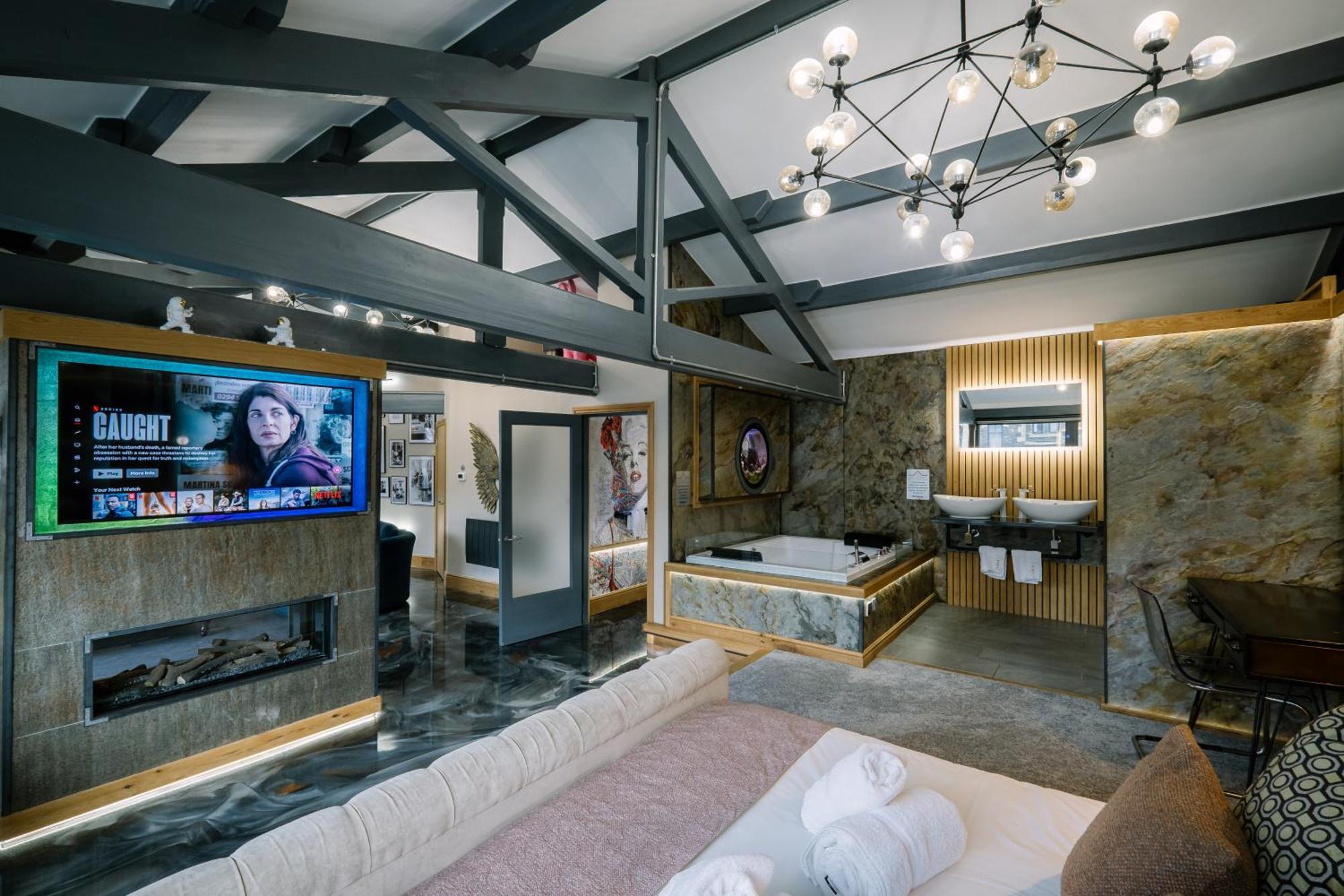 Апартаменты Architect'S Loft Уиндермир Экстерьер фото