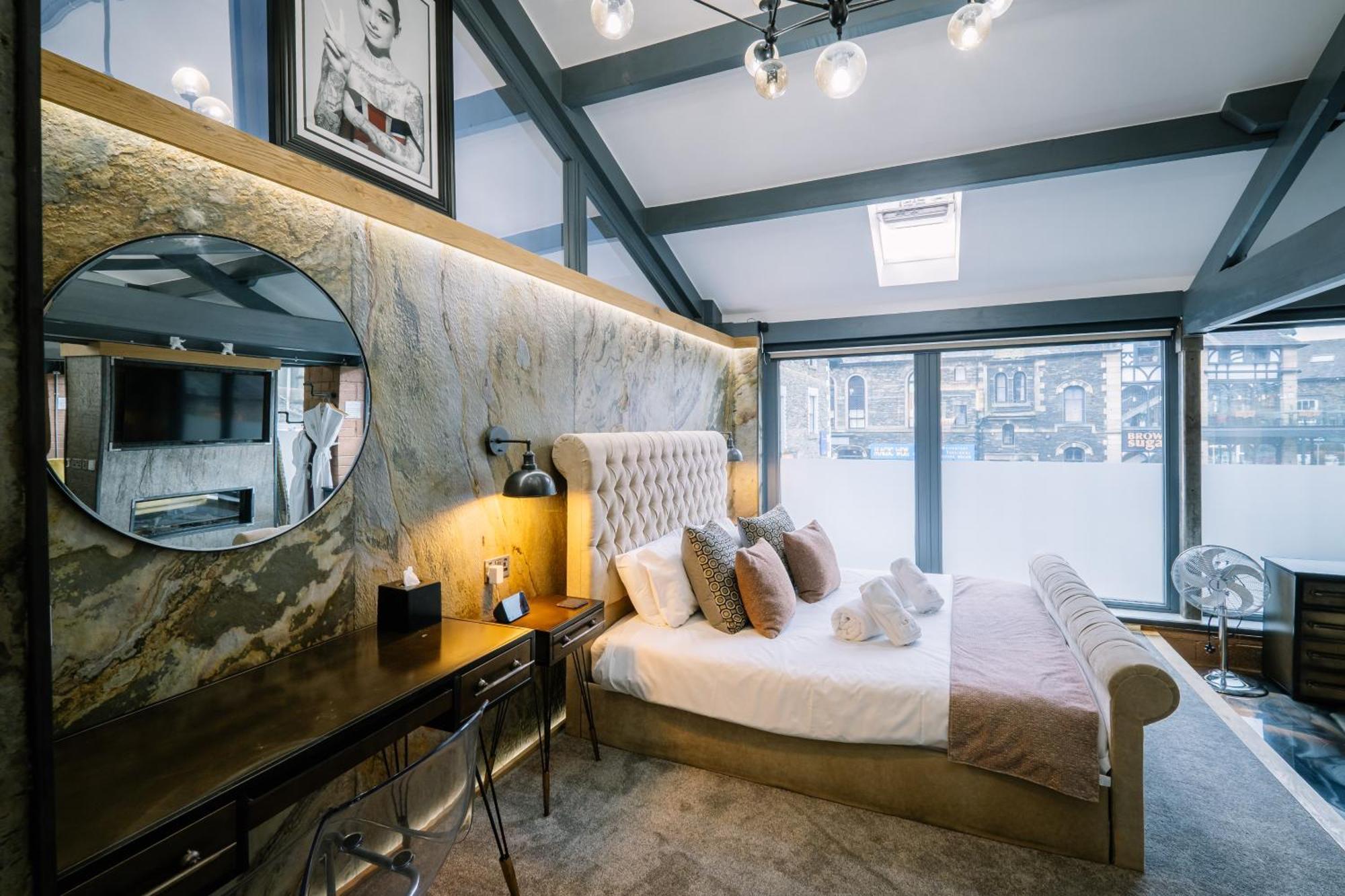 Апартаменты Architect'S Loft Уиндермир Экстерьер фото