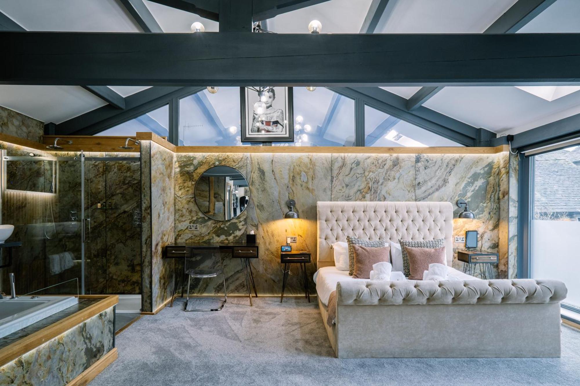 Апартаменты Architect'S Loft Уиндермир Экстерьер фото