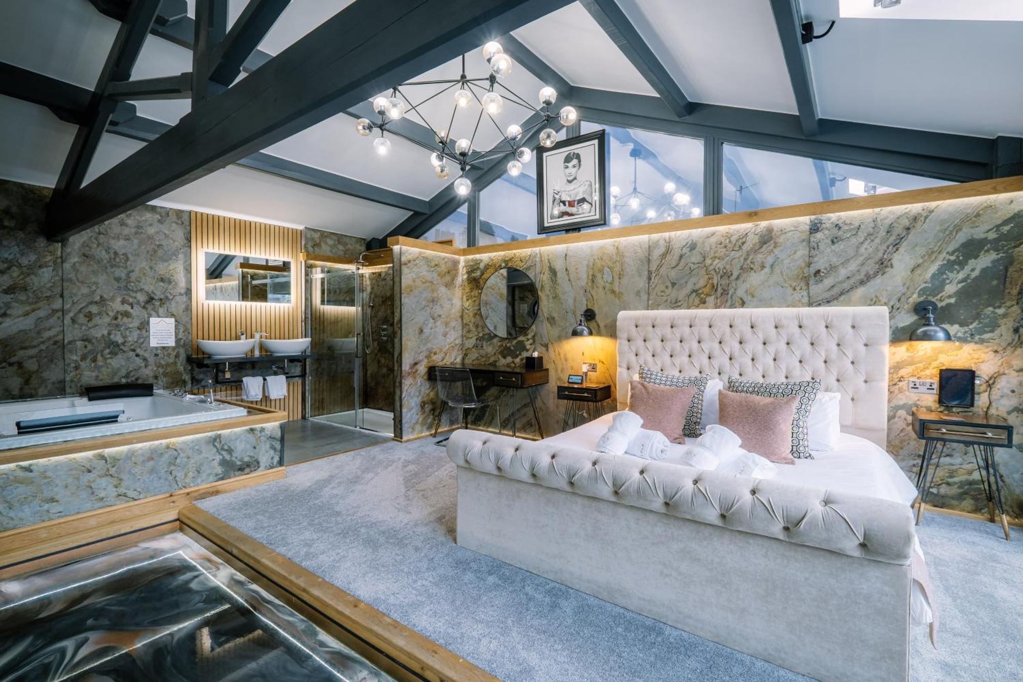 Апартаменты Architect'S Loft Уиндермир Экстерьер фото